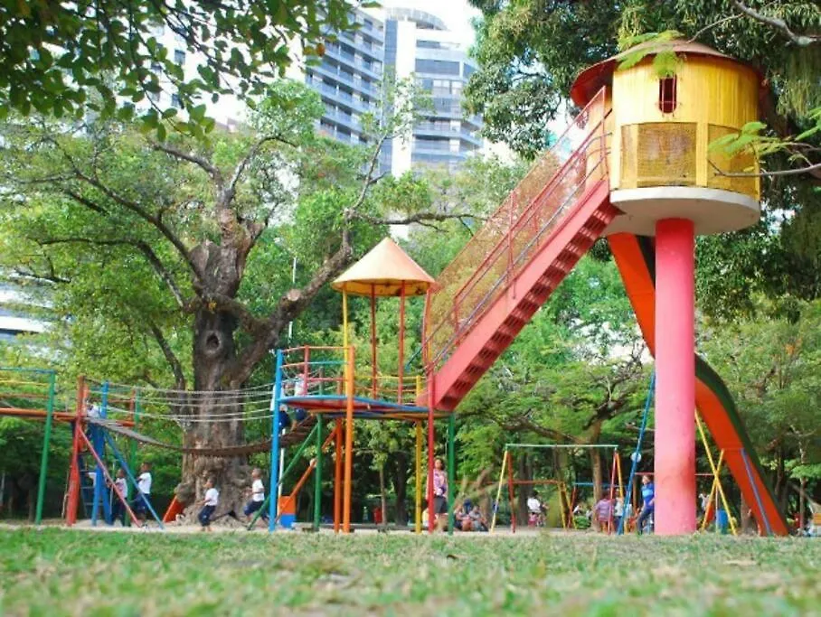 累西腓Flat Studio Parque Prince公寓 0*, 累西腓 巴西