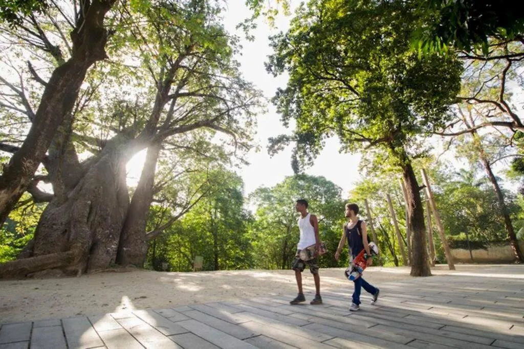 累西腓Flat Studio Parque Prince公寓 巴西