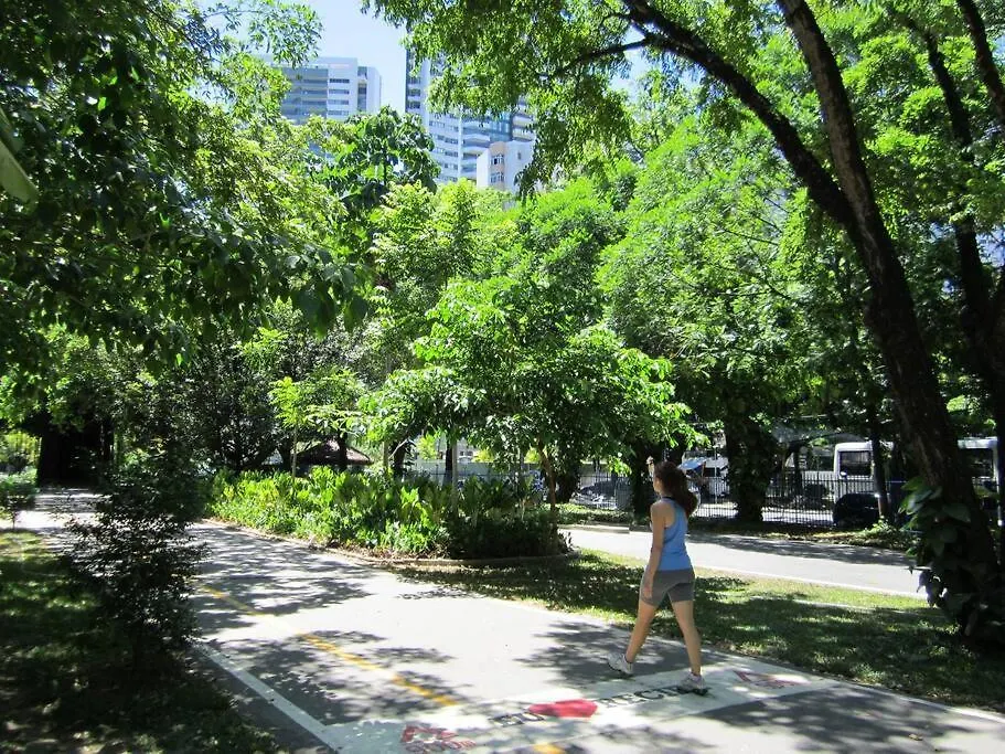 累西腓Flat Studio Parque Prince公寓 公寓