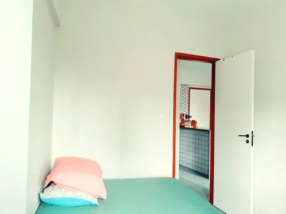 累西腓Flat Studio Parque Prince公寓 累西腓