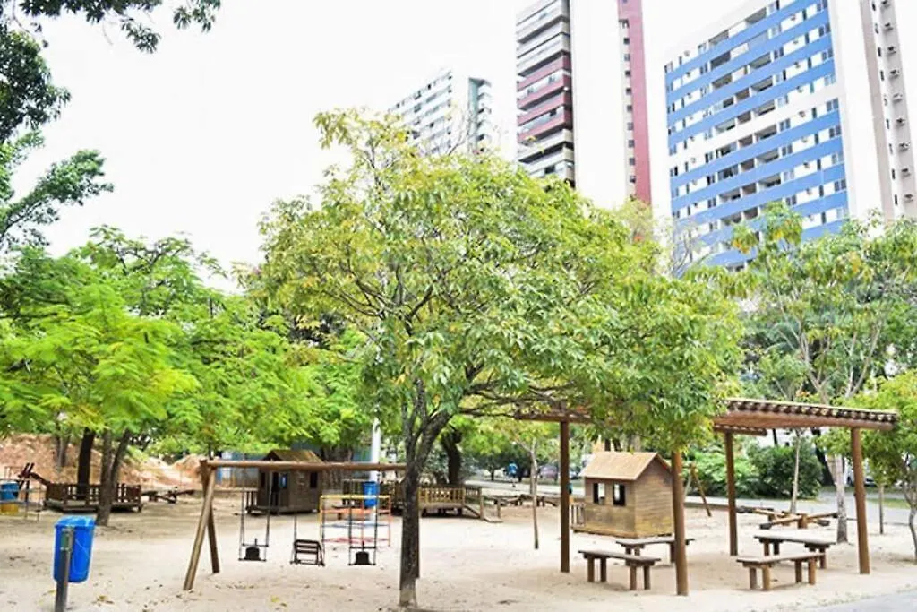 累西腓Flat Studio Parque Prince公寓 累西腓